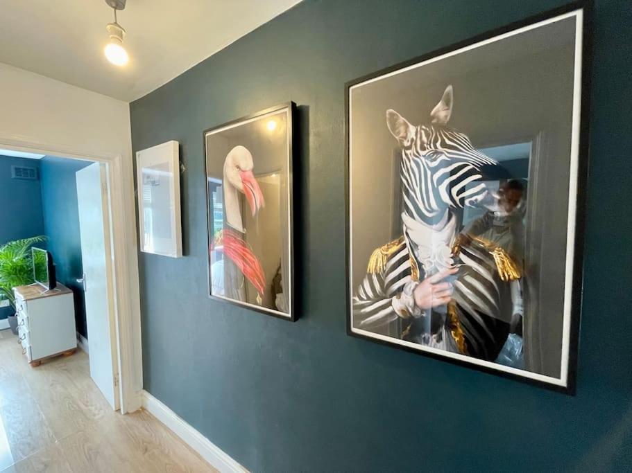 *New* Beautiful 2 Bedroom House In Central Location ロンドン エクステリア 写真